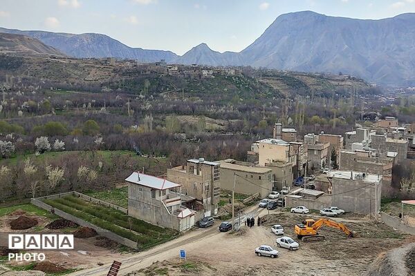 سیزده بدر روز طبیعت ۱۴۰۵در شهر بار نیشابور 