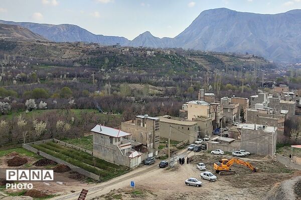 سیزده بدر روز طبیعت ۱۴۰۵در شهر بار نیشابور 