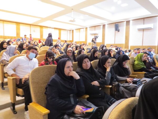 تقدیر از مدیران و معلمان مدارس استثنایی شهرستان بجنورد