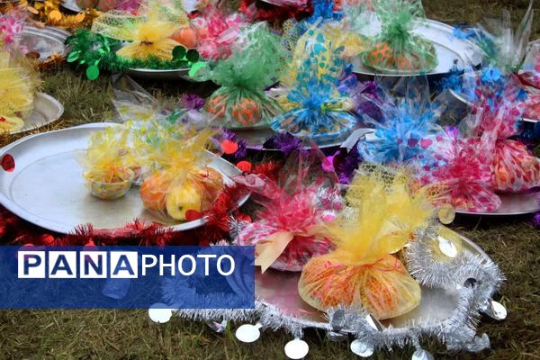 همایش پیاده‌روی خانوادگی در گلوگاه 