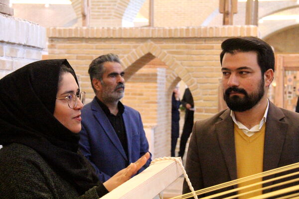 افتتاح بزرگترین موزه بافته‌های خاورمیانه در شهر یزد
