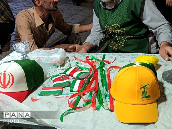 دستانی کوچک و بزرگ،جانفدایان این خاک
