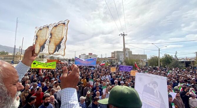۲۲ بهمن؛ وقتی نسل‌ها در خیابان‌ها پیام وحدت را فریاد زدند