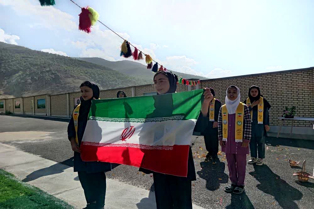 دهمین اردوی «تمشک» در منطقه دیشموک