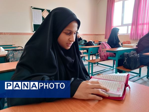 مسابقات قرآن، عترت و نماز دانش‌آموزی در ورامین