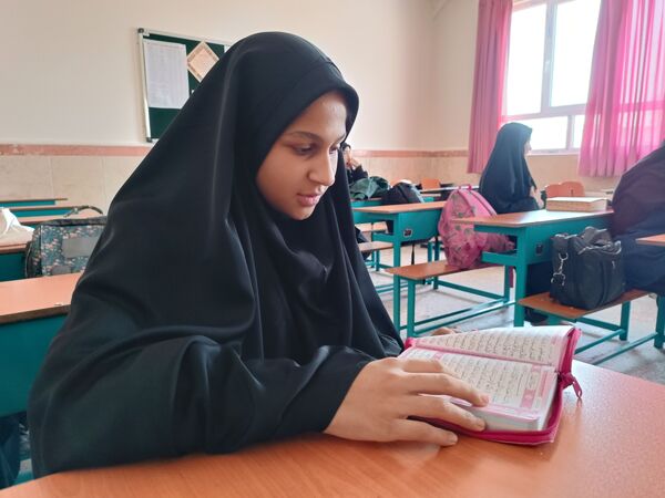 مسابقات قرآن، عترت و نماز دانش‌آموزی در ورامین