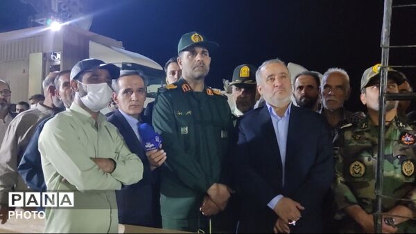 اجلاسیه ایثارگران و پیشکسوتان دفاع مقدس به روایت دوربین پانا