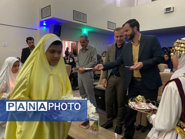 اختتامیه چهارمین جشنواره ملی تئاتر درسی و «پویش ملی در نجف»