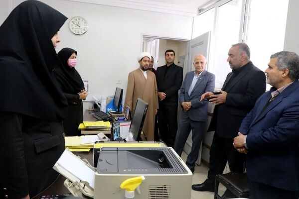 در حال حاضر ۳۲ شعبه دادگاه صلح در گلستان فعال است