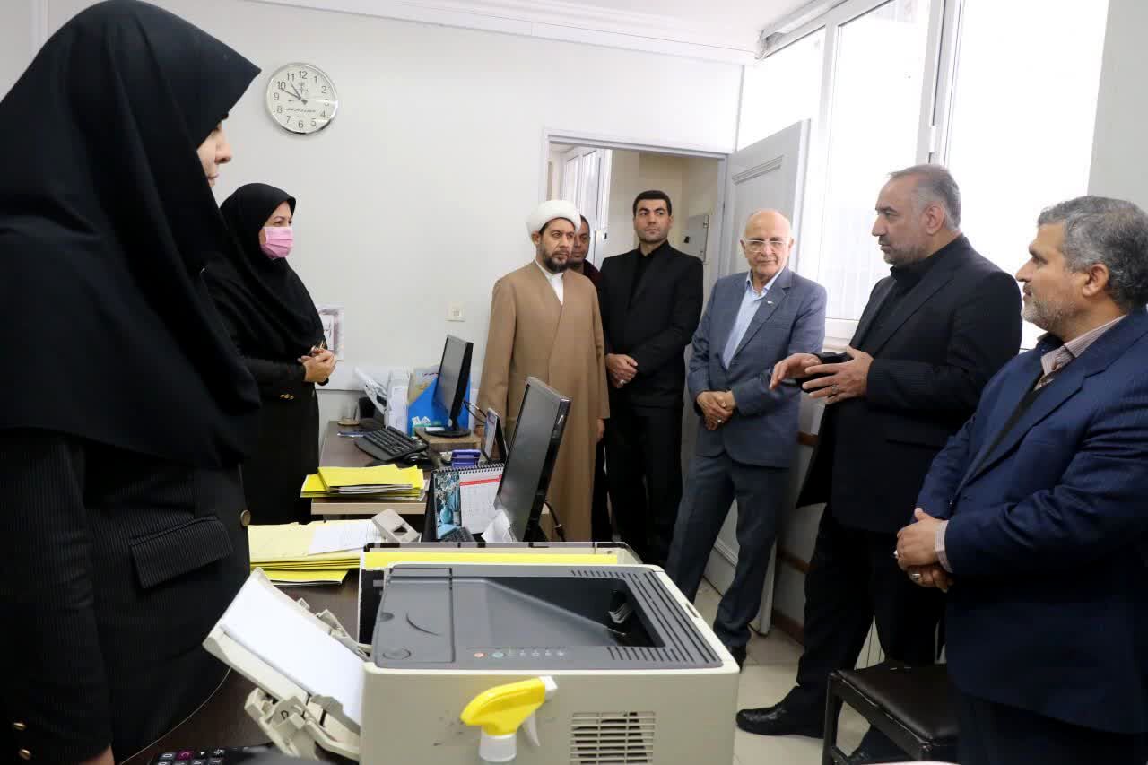 در حال حاضر ۳۲ شعبه دادگاه صلح در گلستان فعال است