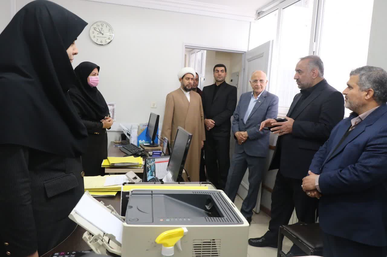 در حال حاضر ۳۲ شعبه دادگاه صلح در گلستان فعال است