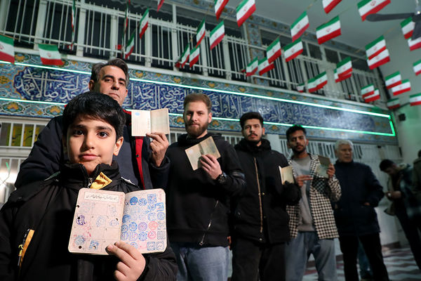 انتخابات ۱۴۰۲ در مسجدالنبی میدان نبوت