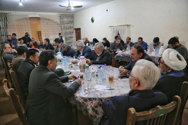 سفر یک روزه استاندار به شهرستان سملقان