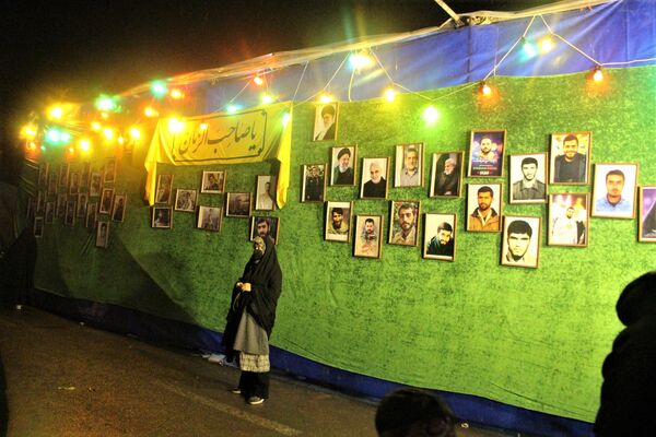 شور و عشق زائران جشن نیمه شعبان در قم
