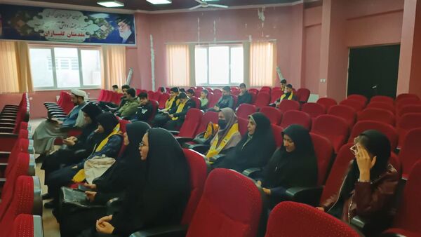 انتخابات  شورای دانش آموزی مرحله شهرستانی 