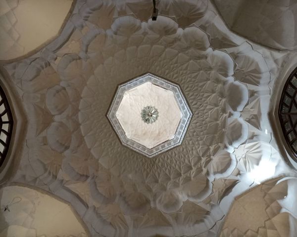  «باغ اکبریه» بیرجند