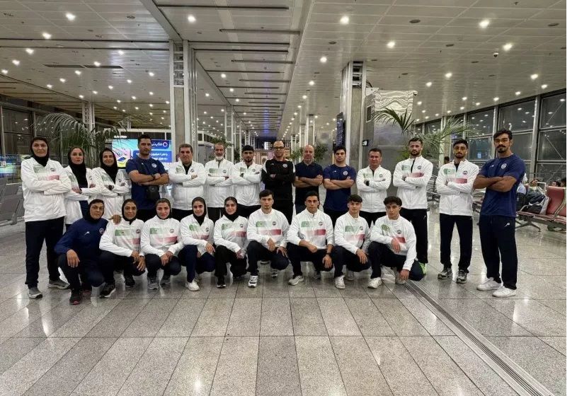 لشگرکشی ووشوکاران ایران به تاتامی قهرمانی جهان