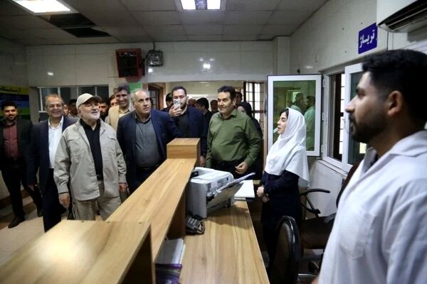 مراکز خسارت‌دیده در جنگ، بهتر از گذشته بازسازی می‌شوند