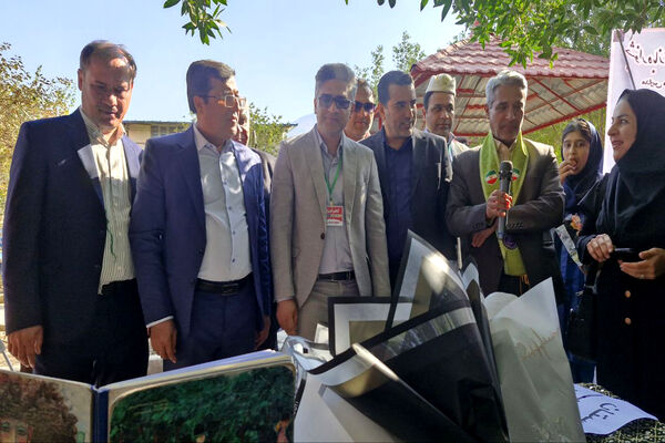 افتتاحیه مرحله دوم اردوی «تمشک» در دشتستان