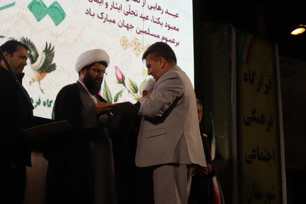 درخشش پاکدشت در طرح عتبات عالیات
