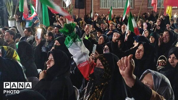شور رضوی در خشکبیجار؛ از جشن میلاد تا فریاد برائت از ظالمان