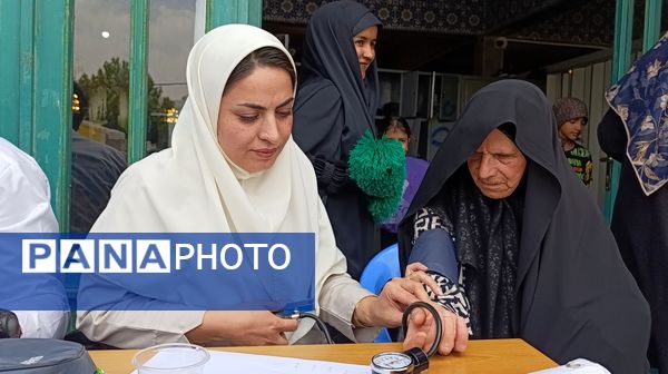 پایش مداوم فشار خون و قند خون، کلید سلامت شهرستان‌ شازند 