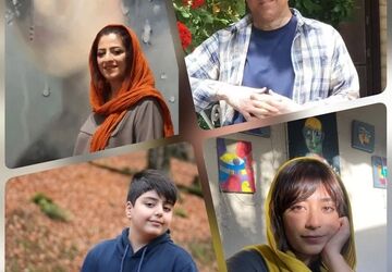 مراسم گرامیداشت شهیدان تجاوز رژیم صهیونیستی در سوادکوه