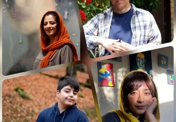 مراسم گرامیداشت شهیدان تجاوز رژیم صهیونیستی در سوادکوه