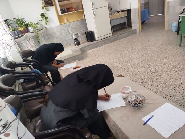 مسابقات قرآن، عترت و نماز در مدرسه گلشاد خلیل آباد