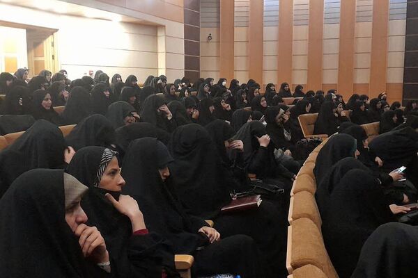 مراسم بزرگداشت شهدای خدمت در اسلامشهر 