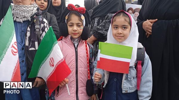 راهپیمایی روز قدس در گرگان 