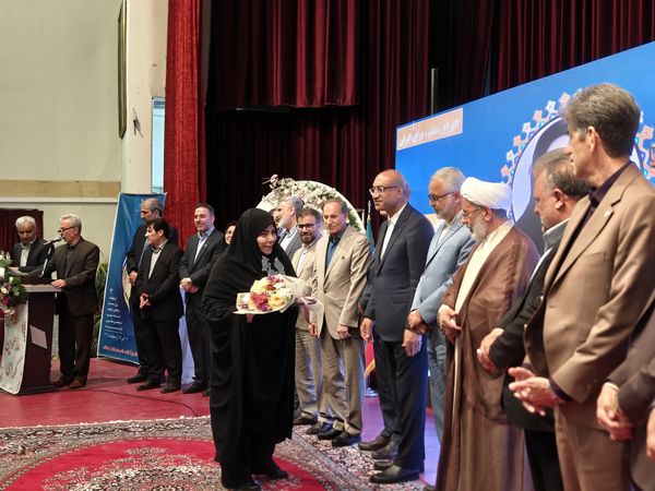 آیین گرامیداشت هفته معلم درکرمانشاه