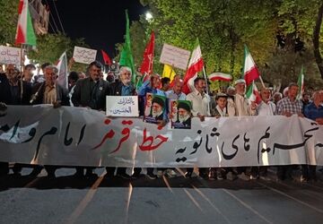 تجمعات مردمی شهرکرد به صدمین ایستگاه خود رسید