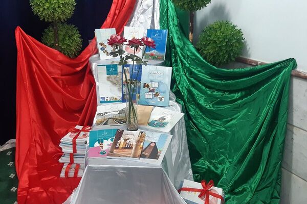 برگزاری جشن جوانه ها در مدارس شهرستان ملارد 
