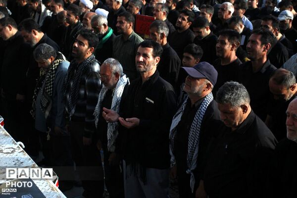 قم غرق در ماتم؛ وداع تاریخی مردم با رهبر فقید در جوار بارگاه کریمه اهل‌بیت (س)