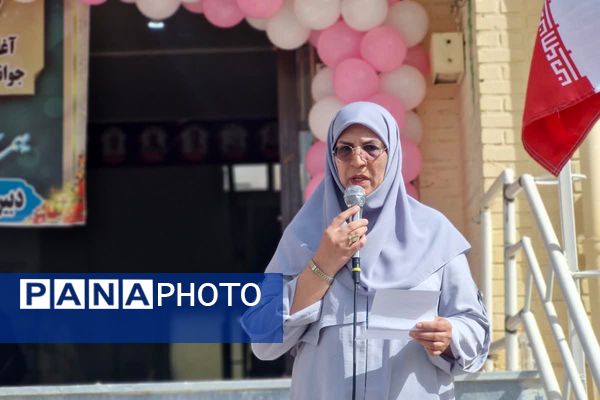 آغاز رویش نسل نو در جشن جوانه‌ها