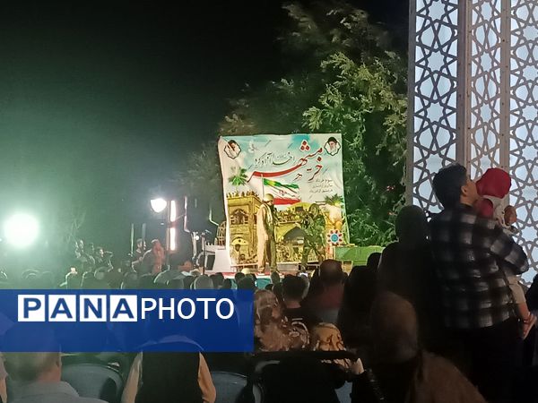 جشن پیروزی و مقاومت در نیشابور 