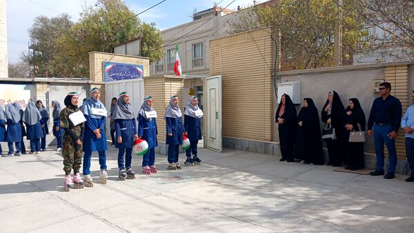 برگزاری المپیک ورزشی درون مدرسه ای 