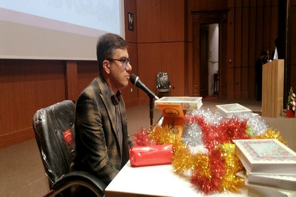 افتتاحیه کلاس‌های دارالقرآن امام رضا(ع) ناحیه ۳ مشهد مقدس