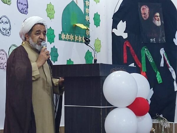 «جشن عاطفه ها» در جاسک 
