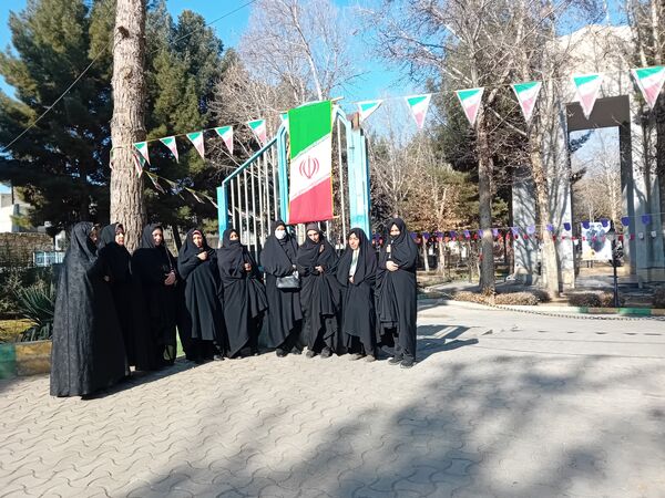 گرامیداشت ۱۲ بهمن در سملقان 