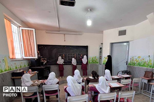 اجرای سراسری «طرح حامی» در خراسان شمالی؛ تقویت یادگیری دانش‌آموزان در تابستان ۱۴۰۵_2