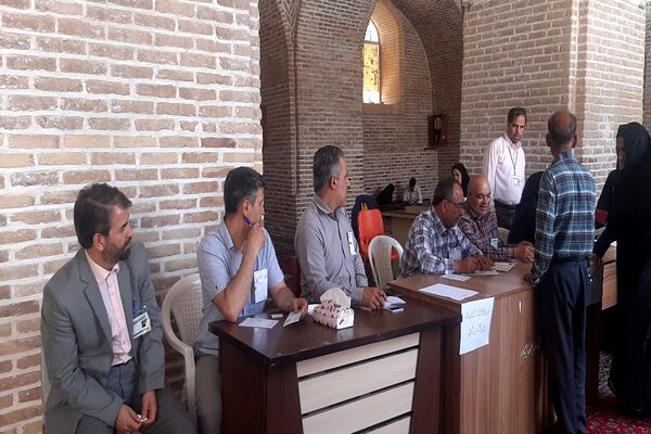 چهاردهمین انتخابات ریاست‌جمهوری در نیشابور