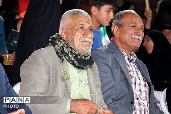 چهل و نهمین موج از حضور مردمان باشتی در کف خیابان‌ها
