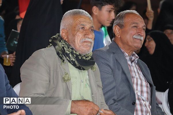 چهل و نهمین موج از حضور مردمان باشتی در کف خیابان‌ها