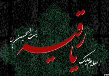 دانش آموزان اردبیلی به عنوان خادمان کوچک سفره حضرت رقیه (س) درموکب سازمان بسیج دانش آموزی 
