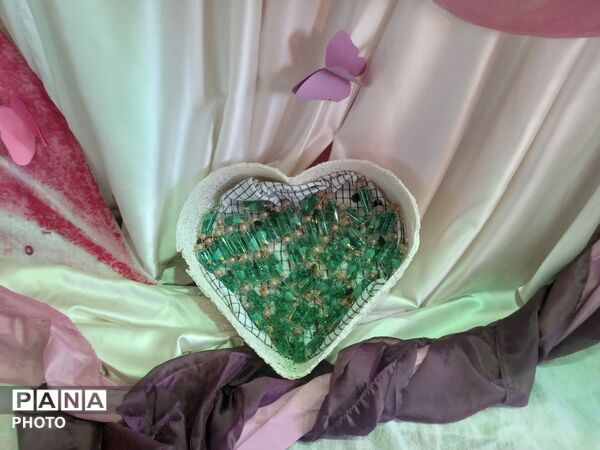 ویژه برنامه روز دختر در دارالقرآن امام حسن محبتی (ع)