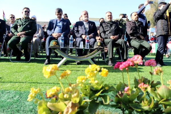 زنگ انقلاب در یزد طنین انداز شد