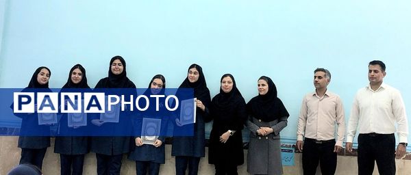 نخستین دوره مسابقات نوآوران رباتیک شهرستان نظرآباد