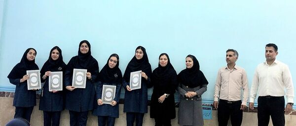 نخستین دوره مسابقات نوآوران رباتیک شهرستان نظرآباد